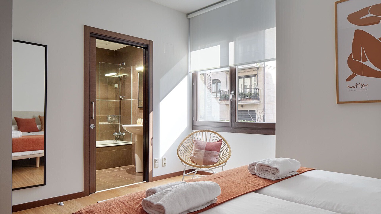 Photo of Bedroom in Egia