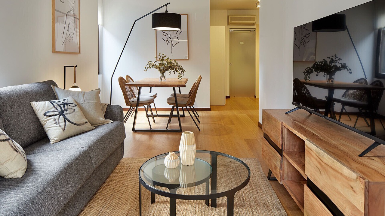Photo of Livingroom in Egia