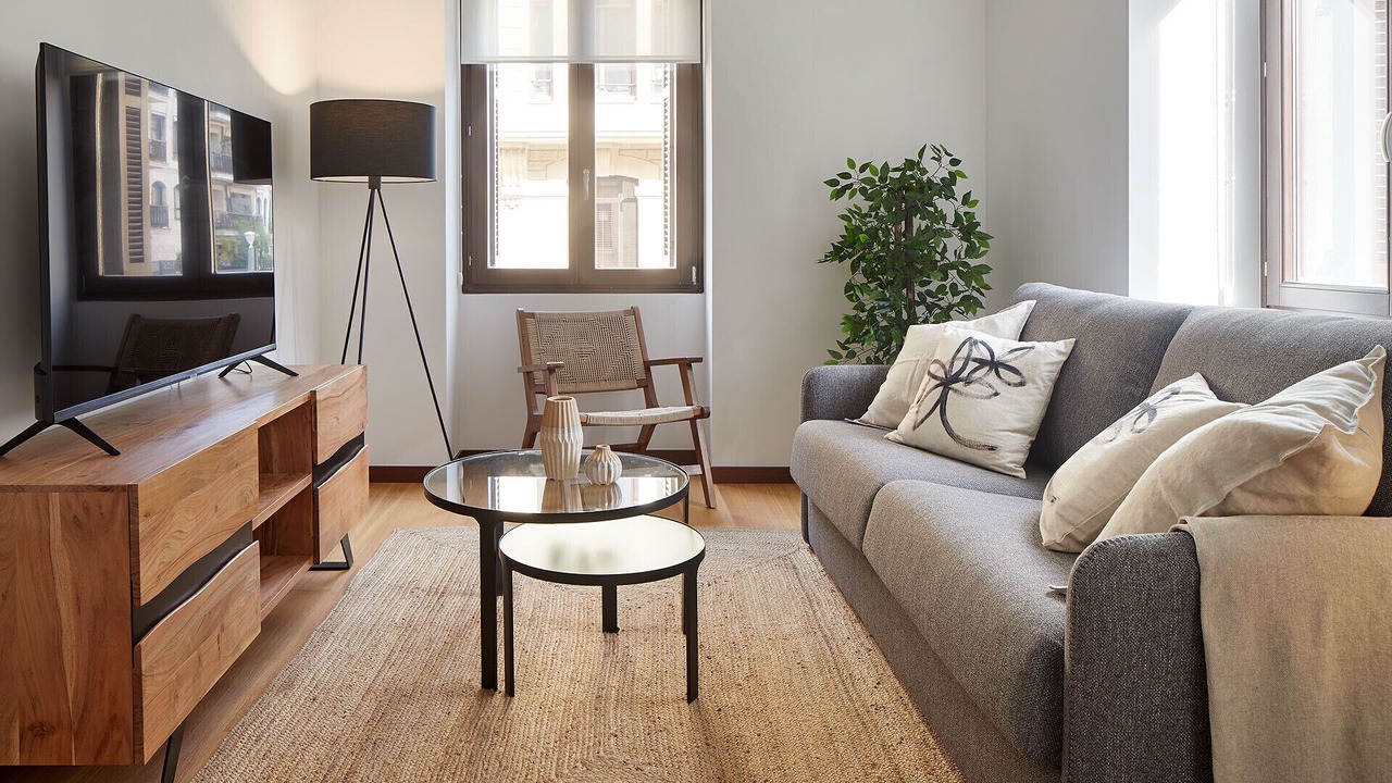 Photo of Livingroom in Egia