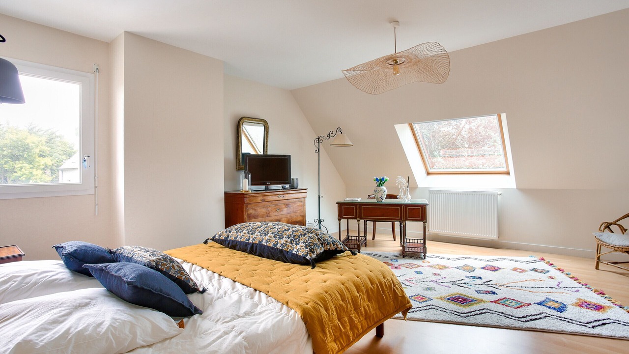 Photo of Bedroom in Saint-Briac-sur-Mer