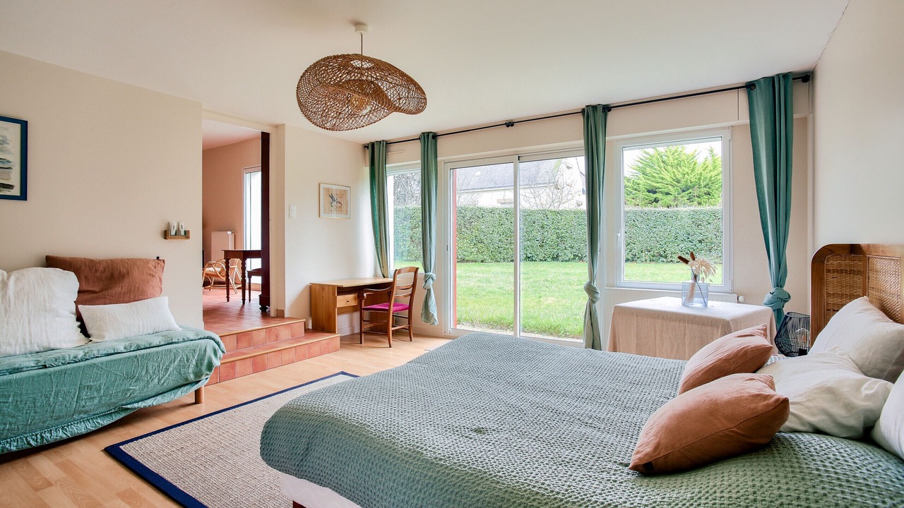 Photo of Bedroom in Saint-Briac-sur-Mer