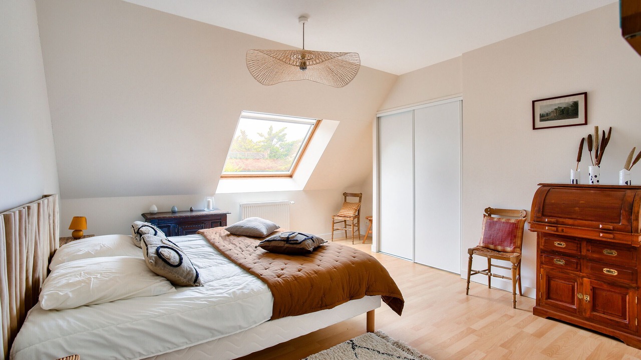 Photo of Bedroom in Saint-Briac-sur-Mer