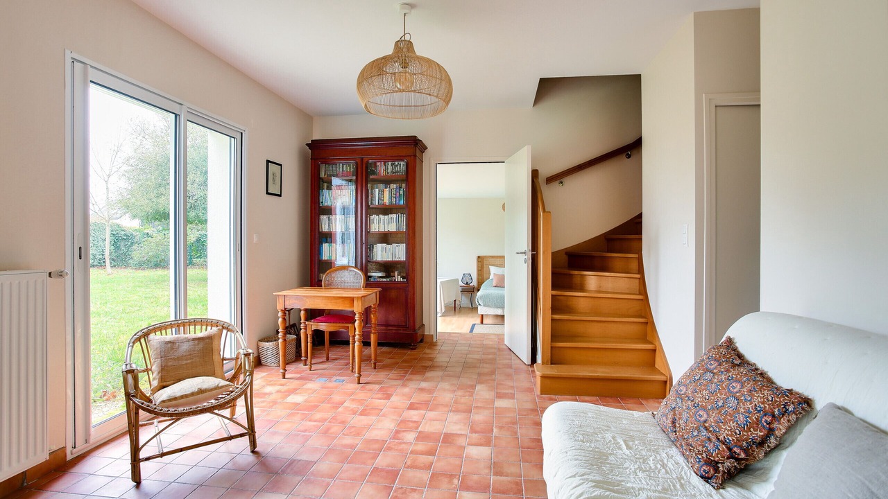 Photo of Livingroom in Saint-Briac-sur-Mer