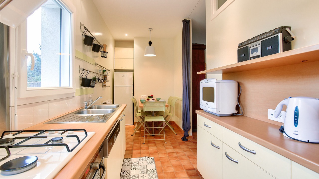 Photo of Kitchen in Saint-Briac-sur-Mer