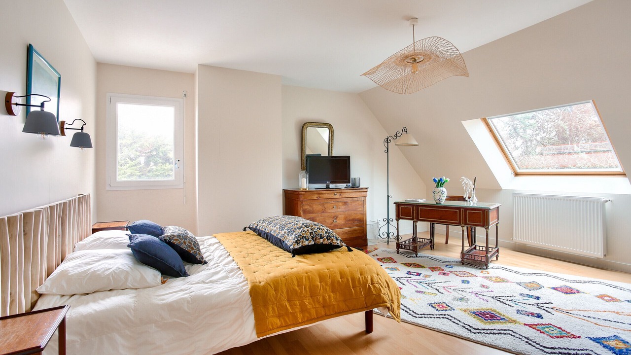 Photo of Bedroom in Saint-Briac-sur-Mer