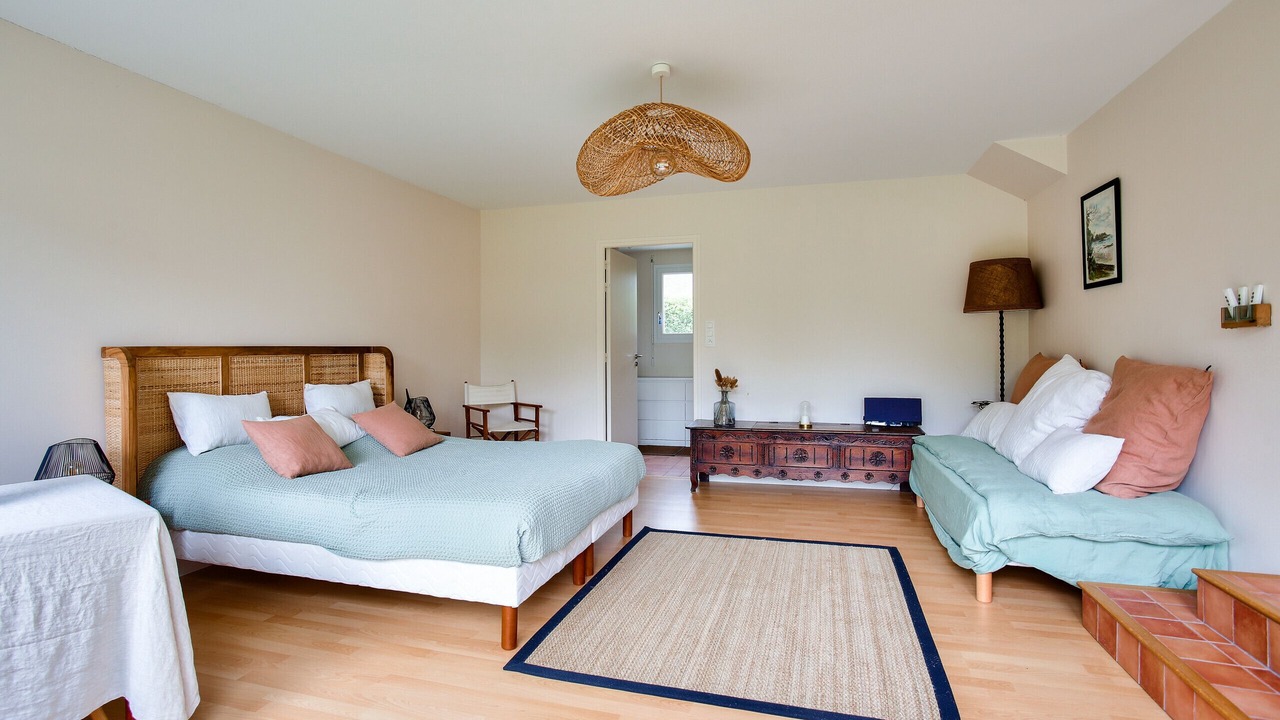Photo of Bedroom in Saint-Briac-sur-Mer