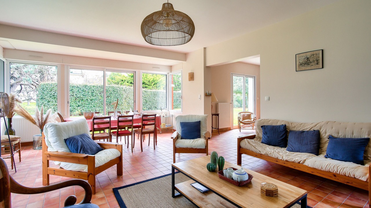Photo of Livingroom in Saint-Briac-sur-Mer