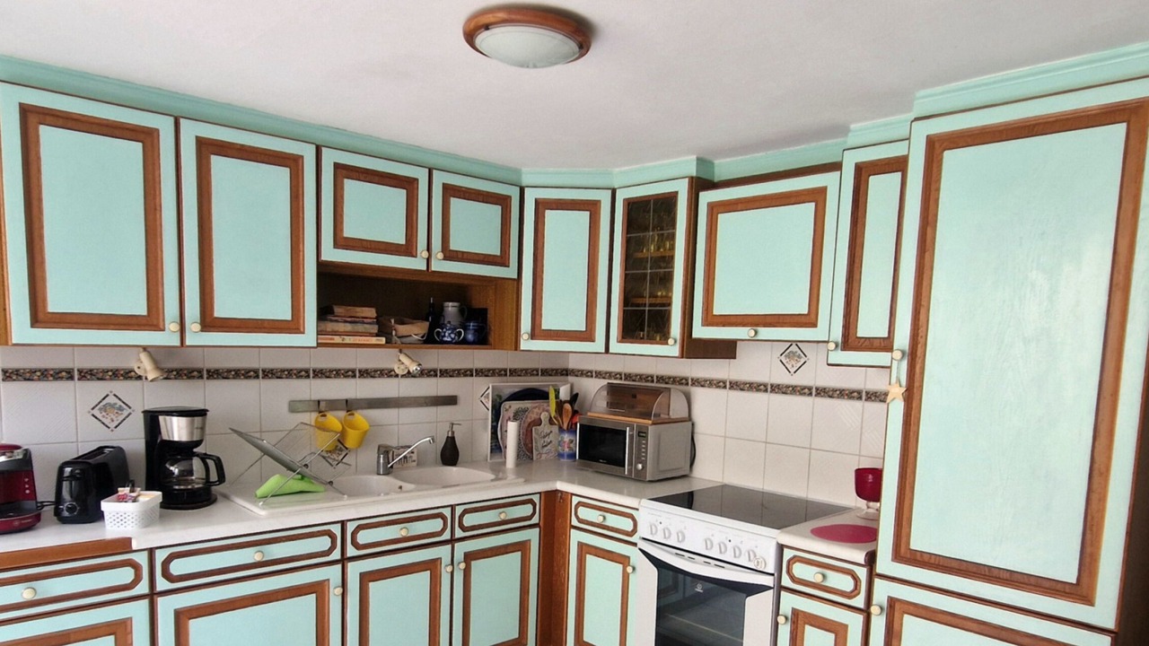 Photo of Kitchen in La Chaume