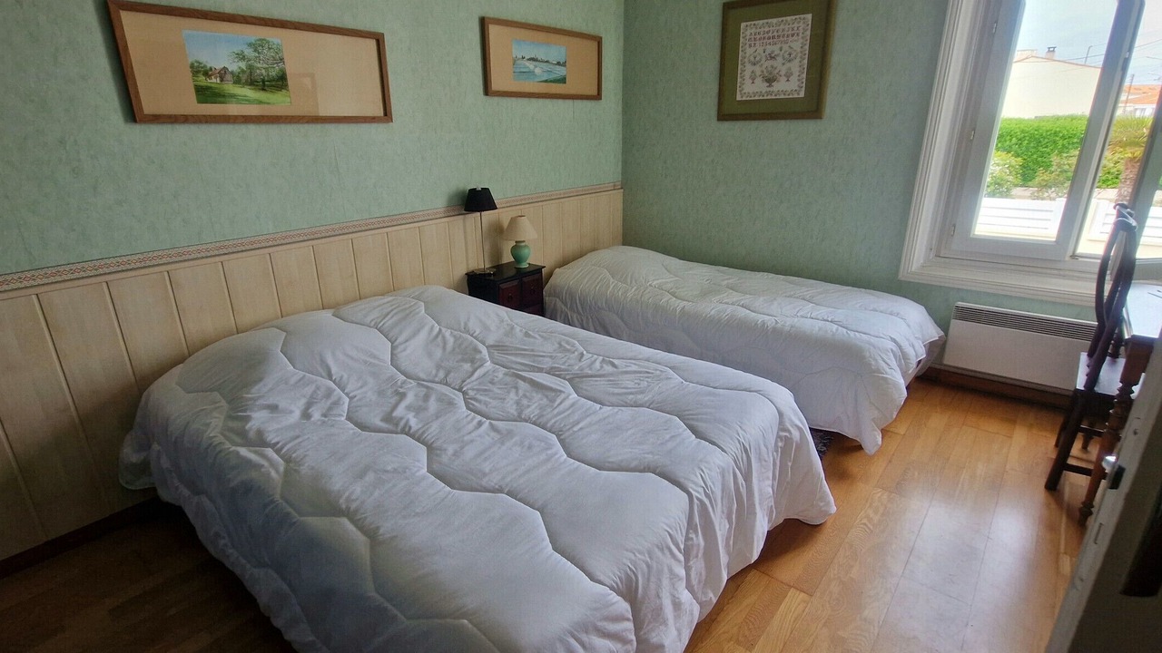 Photo of Bedroom in La Chaume