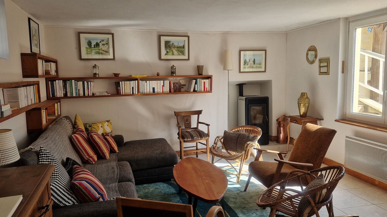 Photo of Livingroom in La Chaume