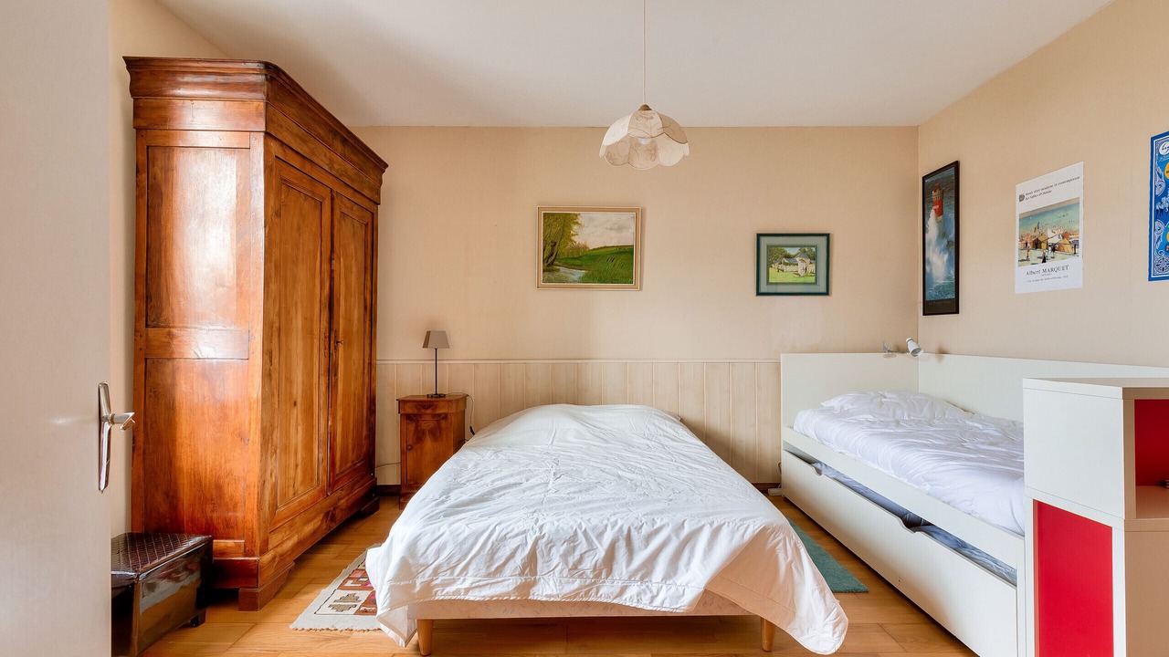 Photo of Bedroom in La Chaume
