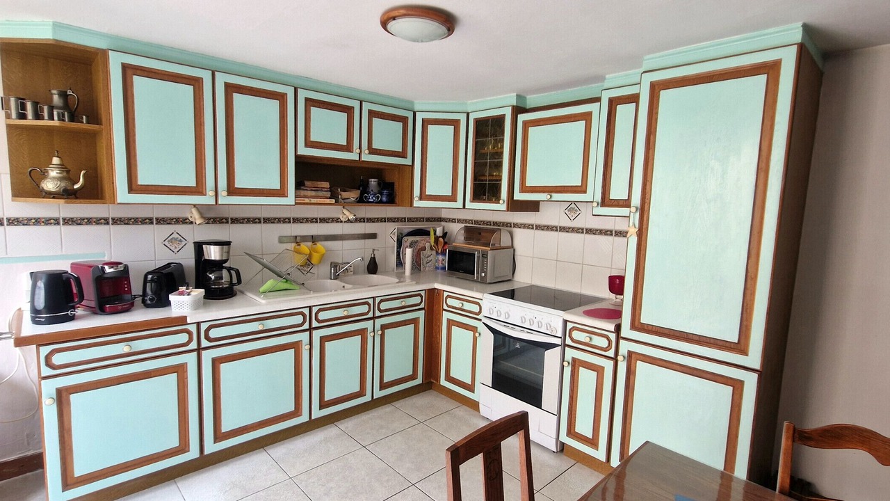 Photo of Kitchen in La Chaume