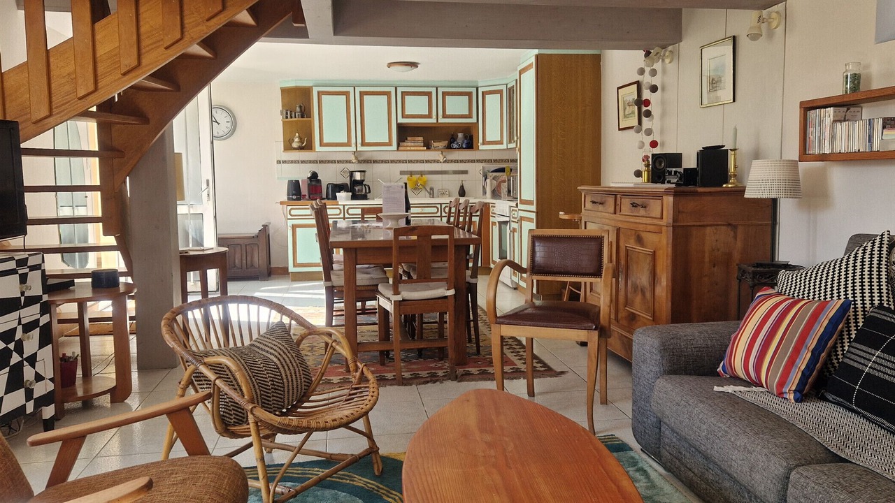 Photo of Livingroom in La Chaume