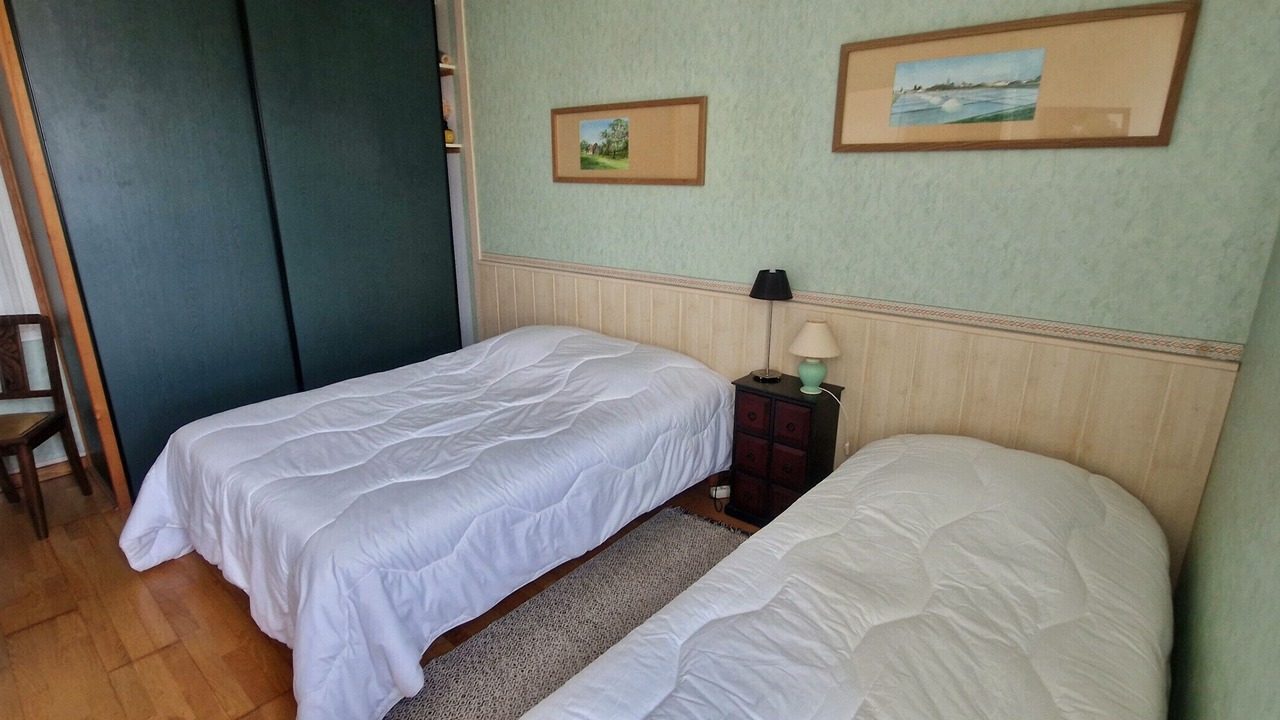 Photo of Bedroom in La Chaume