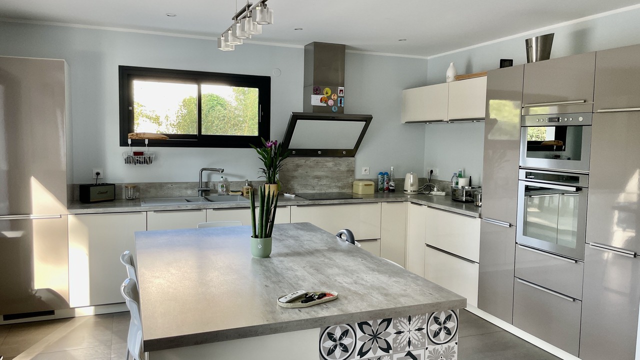Photo of Kitchen in Langlade