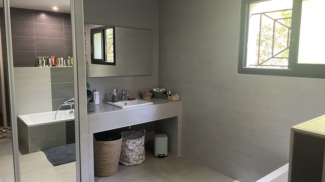 Photo of Bathroom in Langlade
