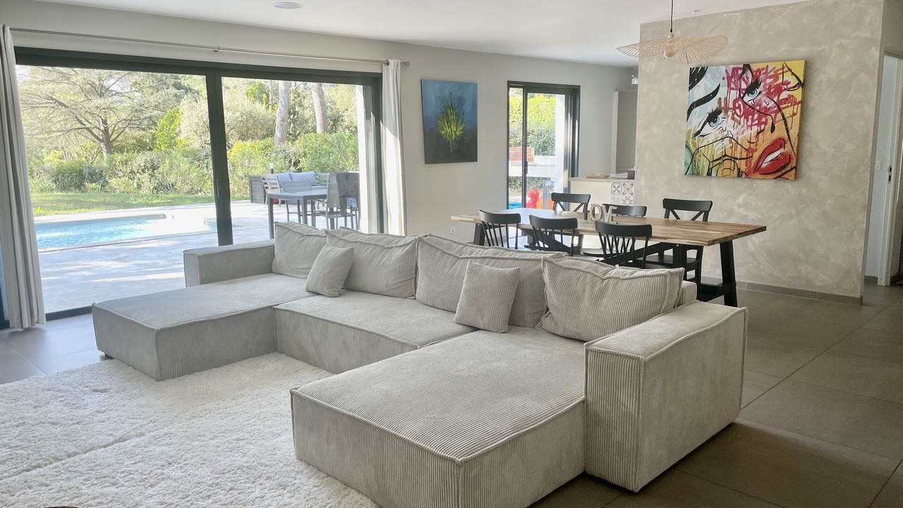 Photo of Livingroom in Langlade