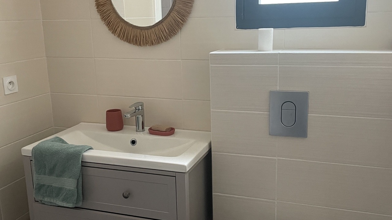 Photo of Bathroom in Langlade