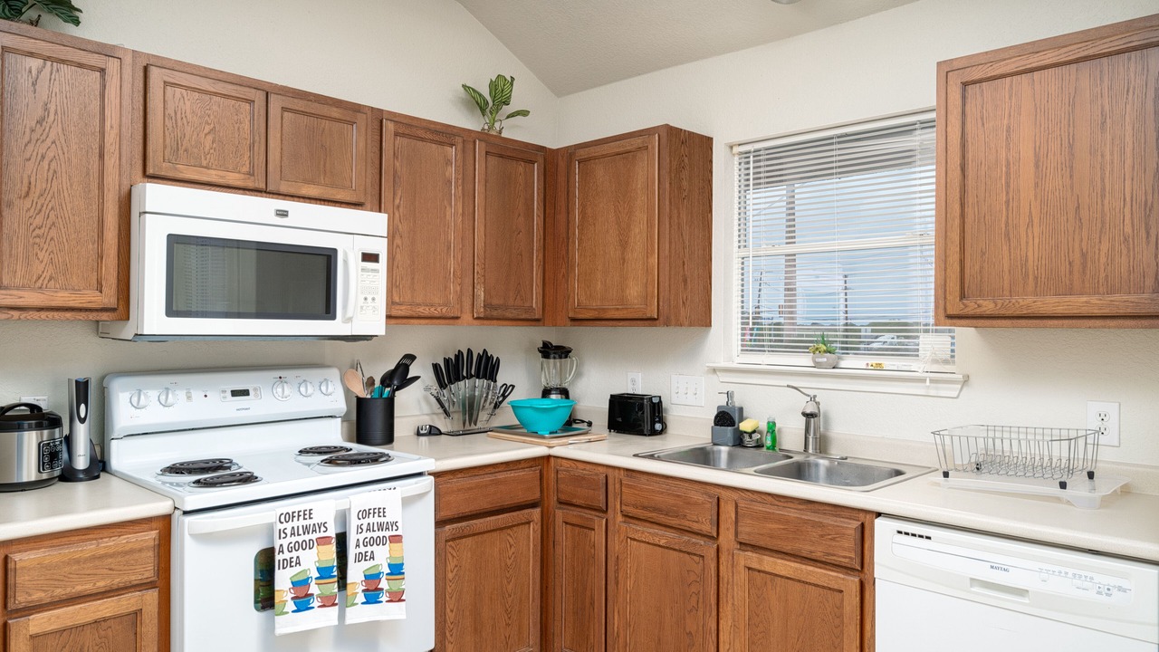 Photo of Kitchen in Wetmore