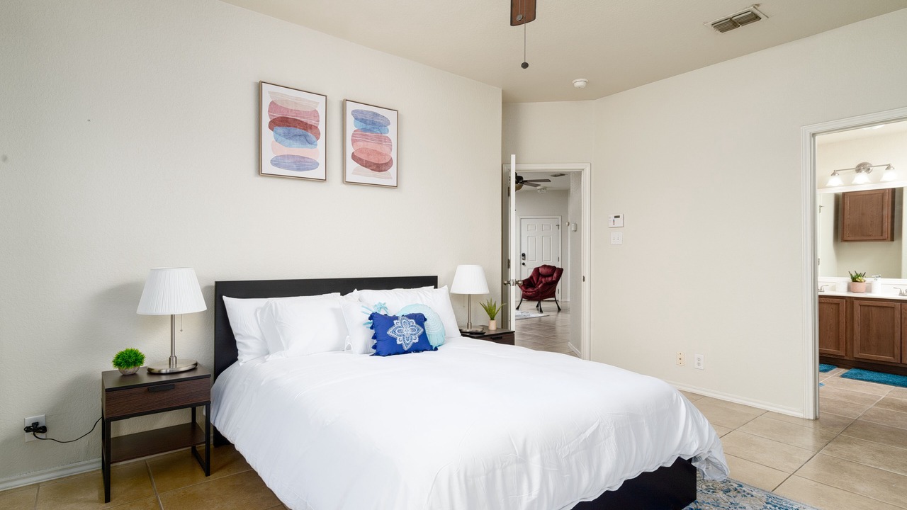 Photo of Bedroom in Wetmore