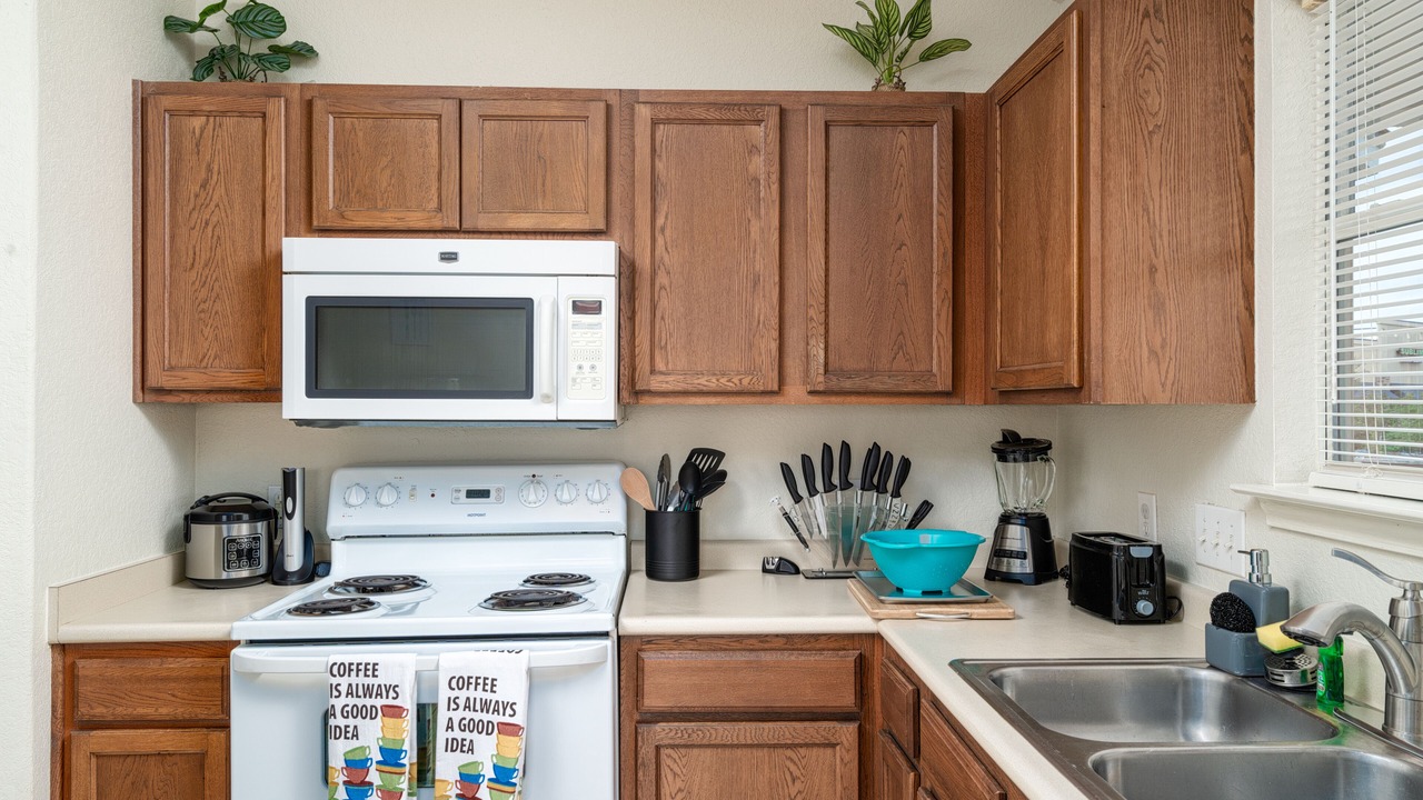 Photo of Kitchen in Wetmore