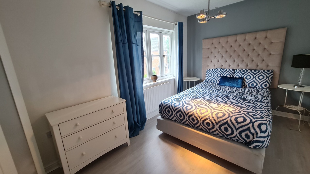 Photo of Bedroom in Solihull