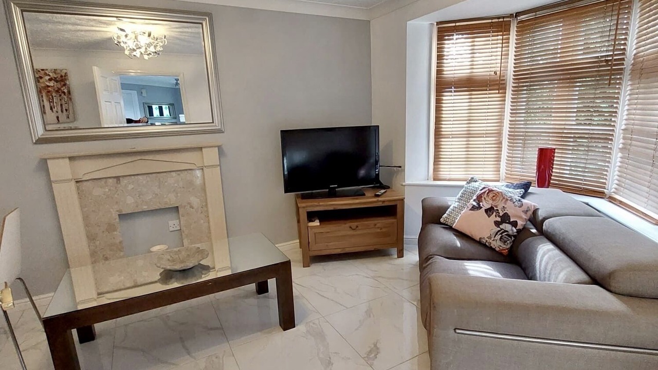 Photo of Bedroom in Solihull