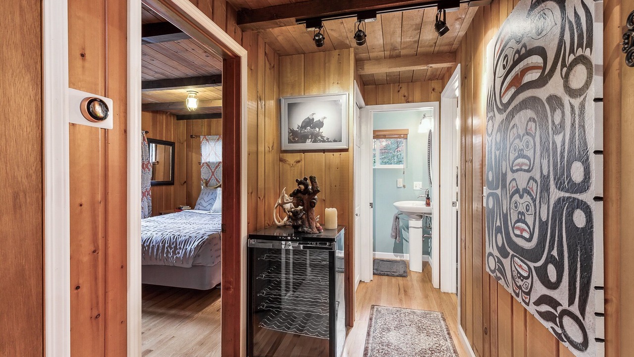 Photo of Bathroom in Baring