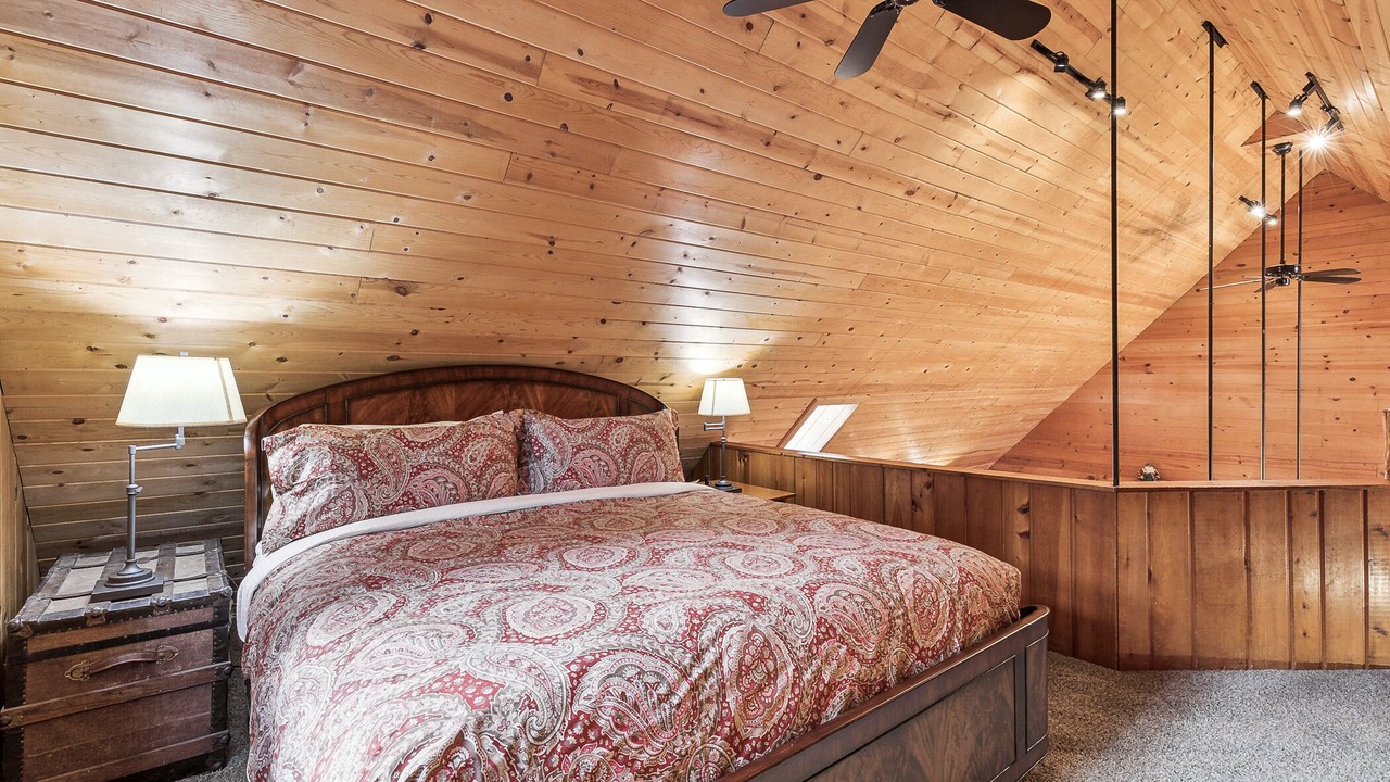 Photo of Bedroom in Baring