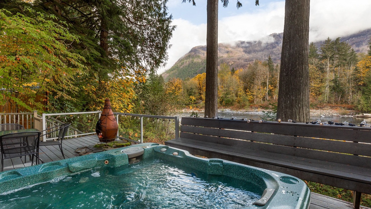 Photo of Patio Balcony in Baring