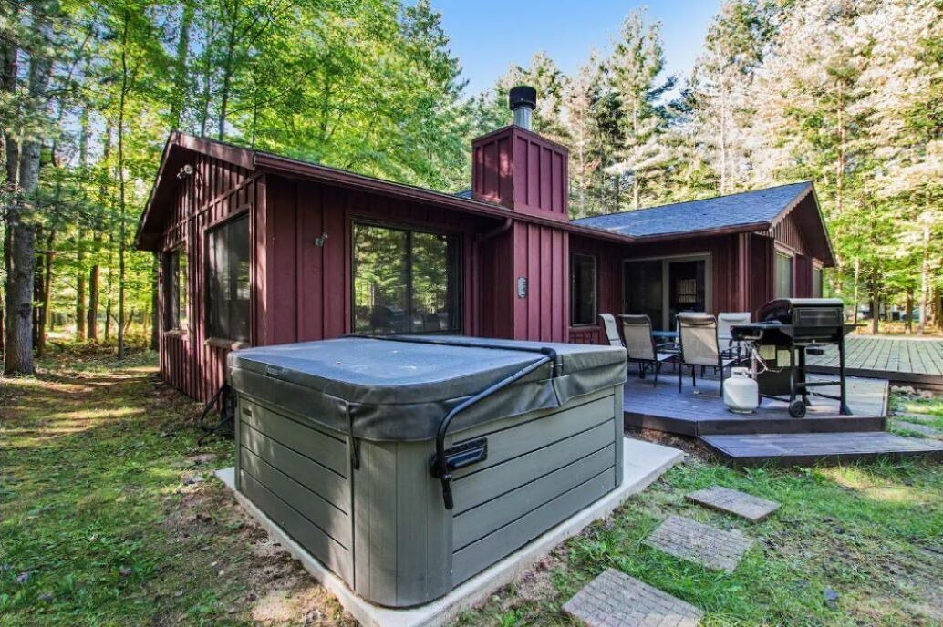 Photo of Patio Balcony in Canadian Lakes