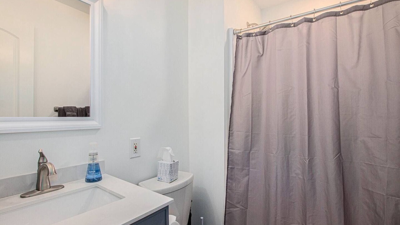 Photo of Bathroom in Canadian Lakes