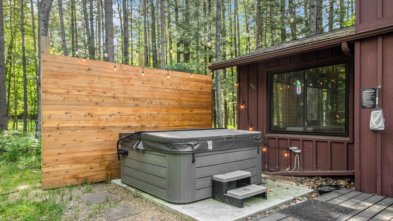 Photo of Patio Balcony in Canadian Lakes