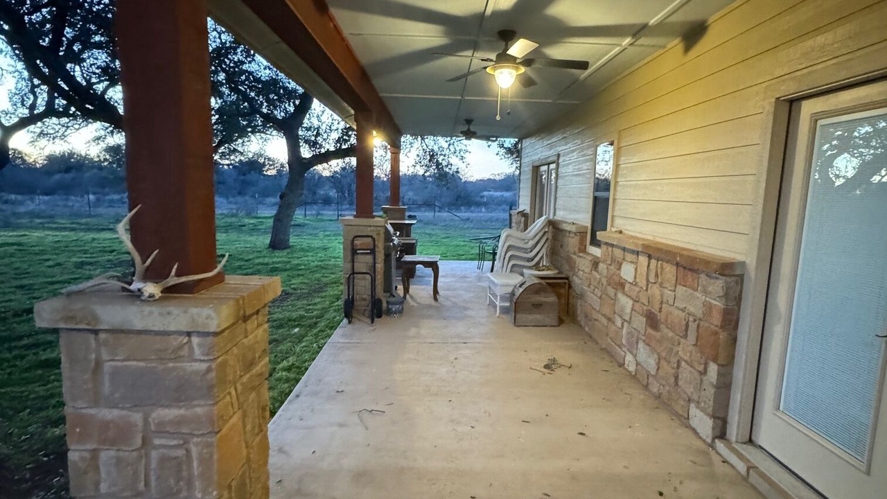 Photo of Patio Balcony in Mason