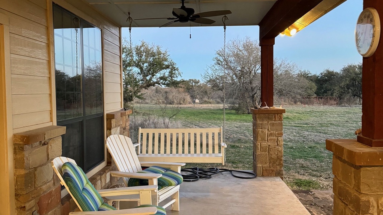 Photo of Patio Balcony in Mason