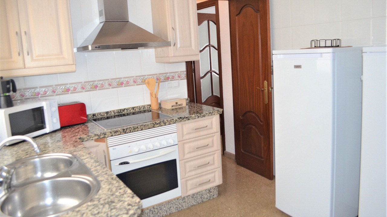 Photo of Kitchen in Parque Cruz Conde