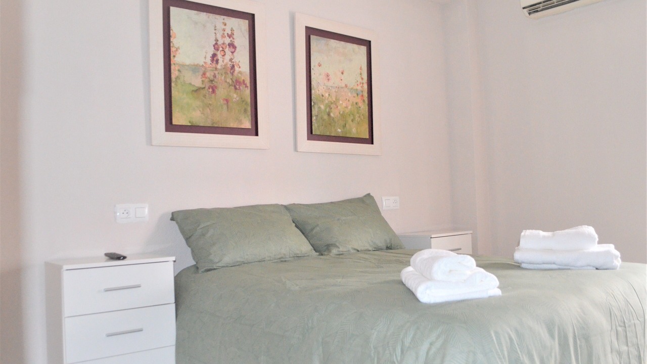Photo of Bedroom in Parque Cruz Conde