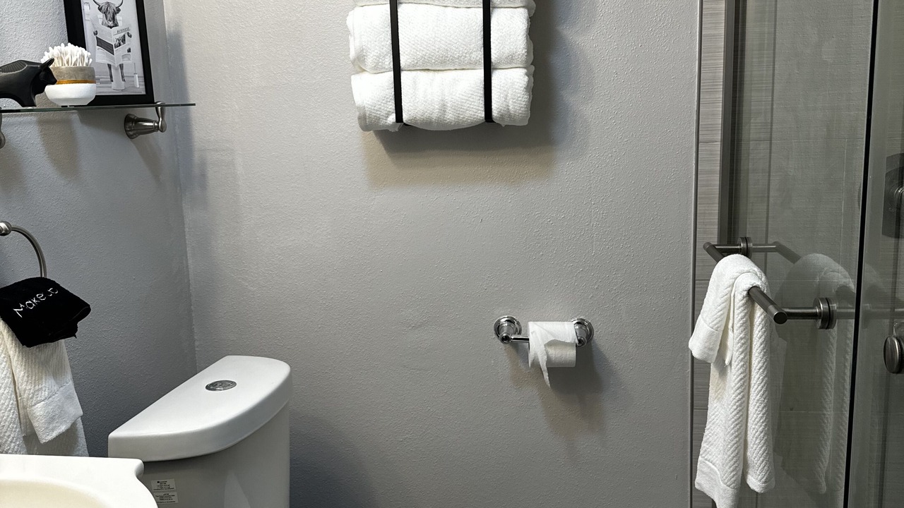 Photo of Bathroom in Walden on Lake Conroe