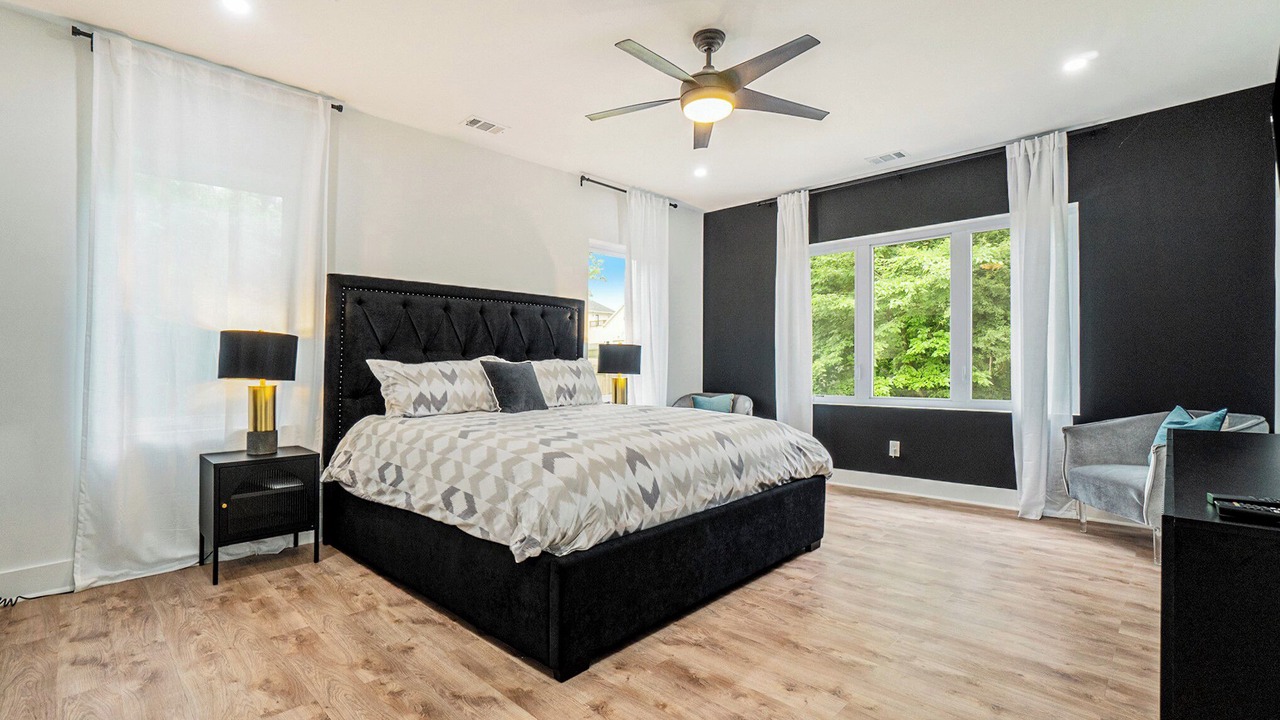 Photo of Bedroom in Atlanta