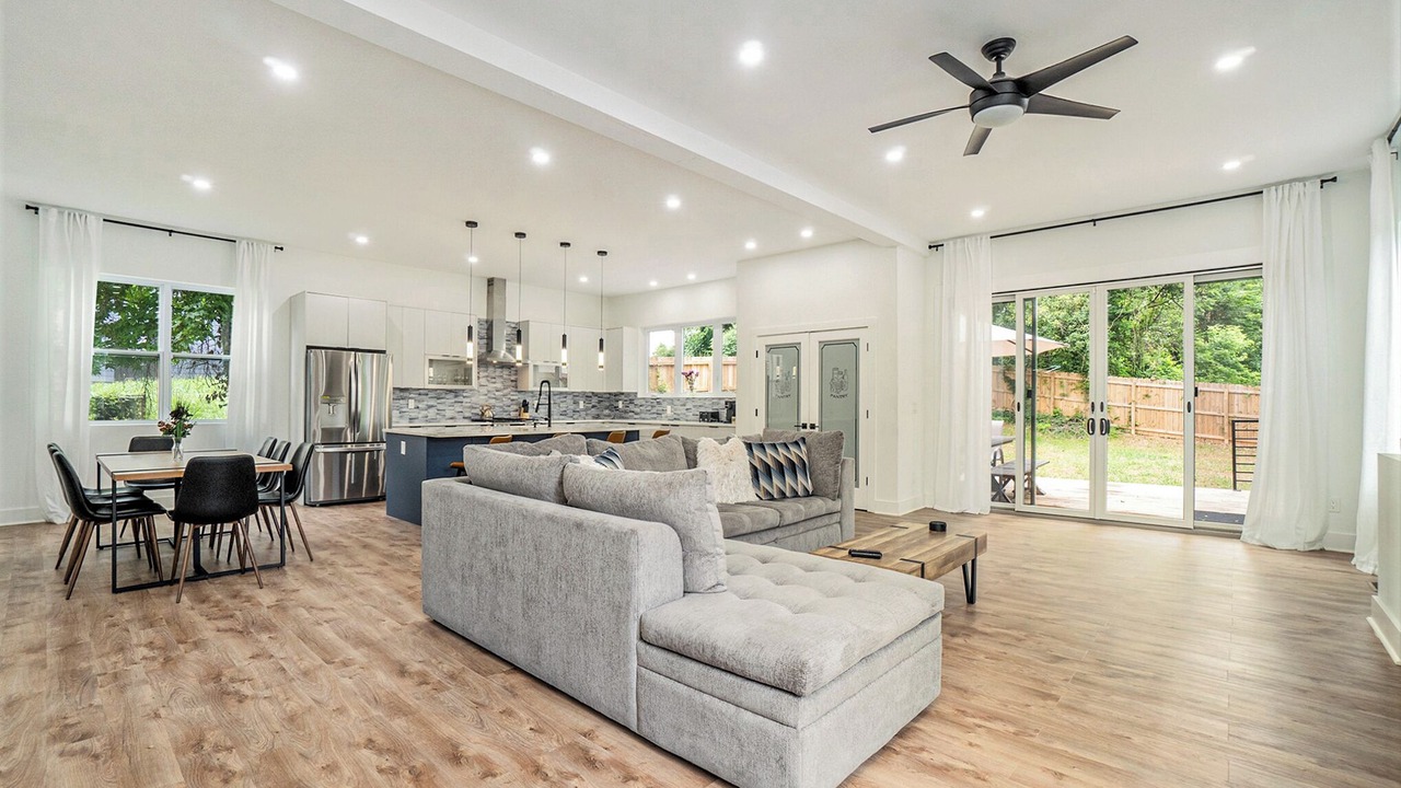 Photo of Livingroom in Atlanta