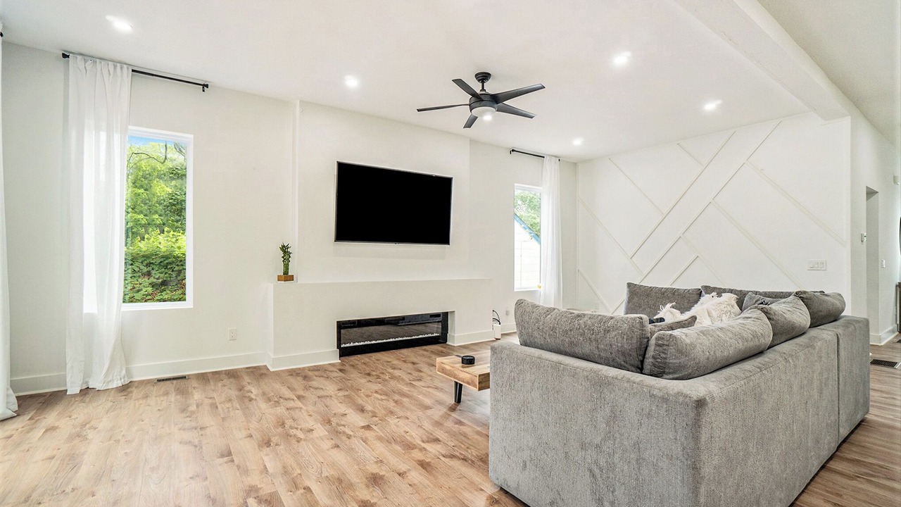 Photo of Livingroom in Atlanta
