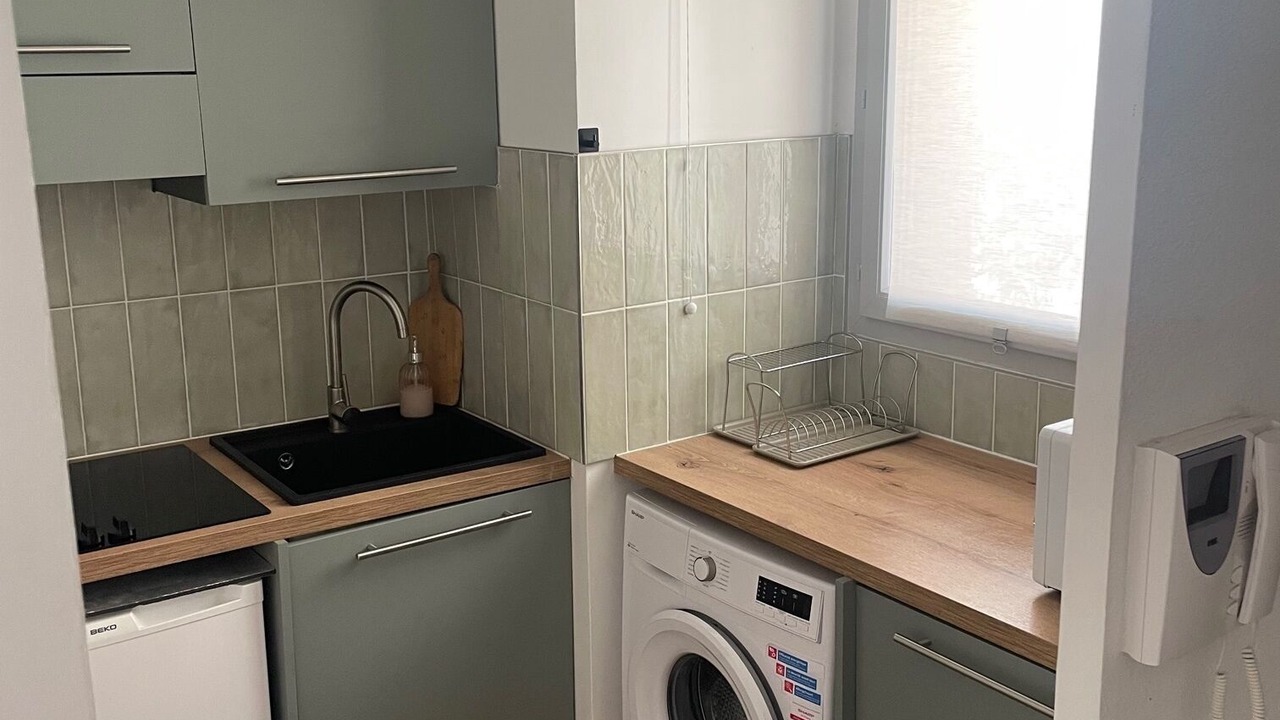 Photo of Kitchen in Barriere de Paris