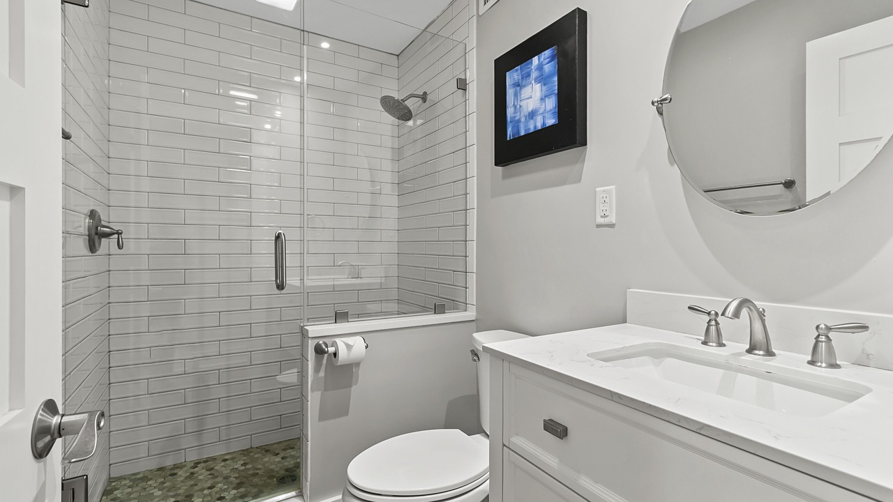 Photo of Bathroom in West Beach Village