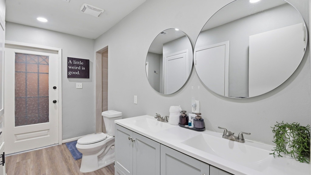 Photo of Bathroom in Friendswood