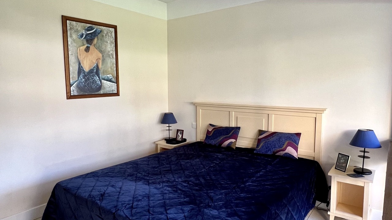 Photo of Bedroom in Saint-Laurent-du-Var