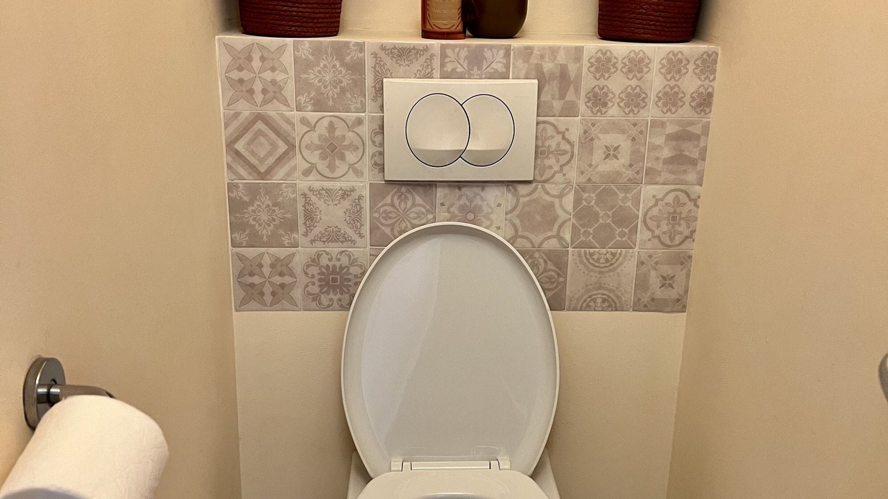 Photo of Bathroom in Saint-Laurent-du-Var