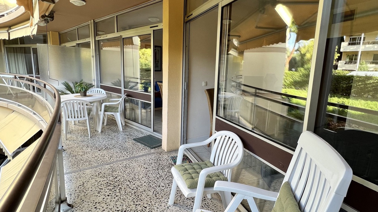 Photo of Patio Balcony in Saint-Laurent-du-Var