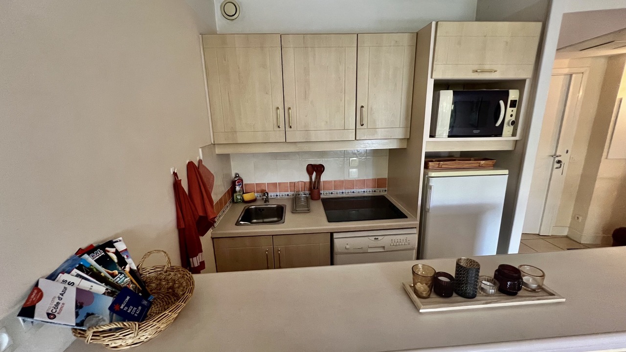 Photo of Kitchen in Saint-Laurent-du-Var