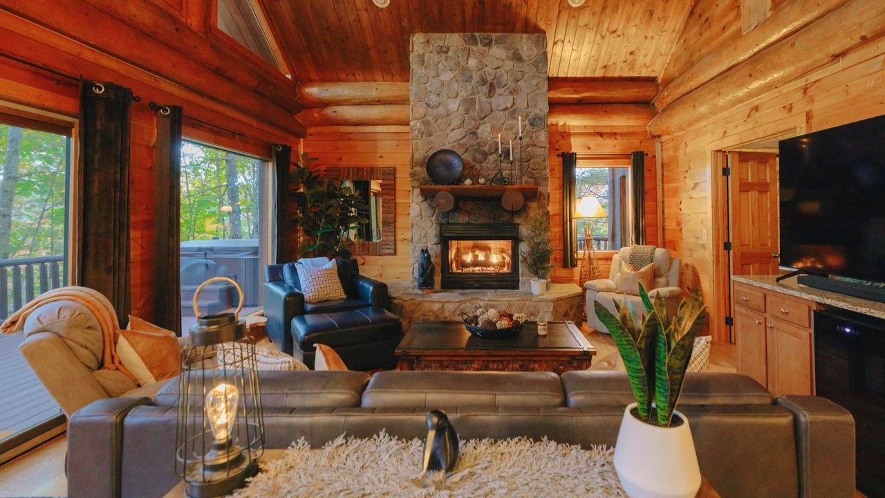 Photo of Bedroom in Almond
