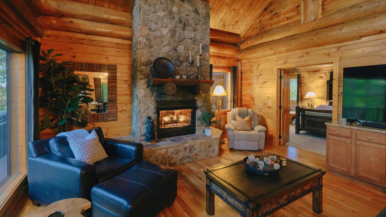 Photo of Livingroom in Almond
